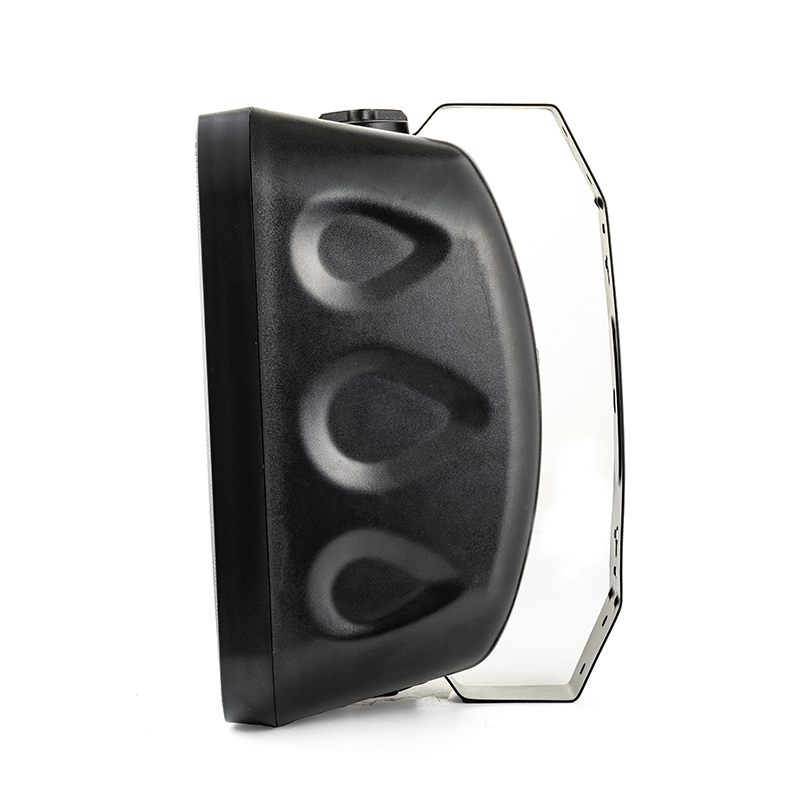 209C Flat Wall Speaker 6.5 Inch 60W 100V Exquisite Sound Quality Professional Wall Mount Speakers for Home