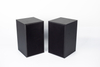 5inch Wooden Enclosure Wall Mounted Speaker Active HiFi Multimedia Speaker KC-138 for Home Theater