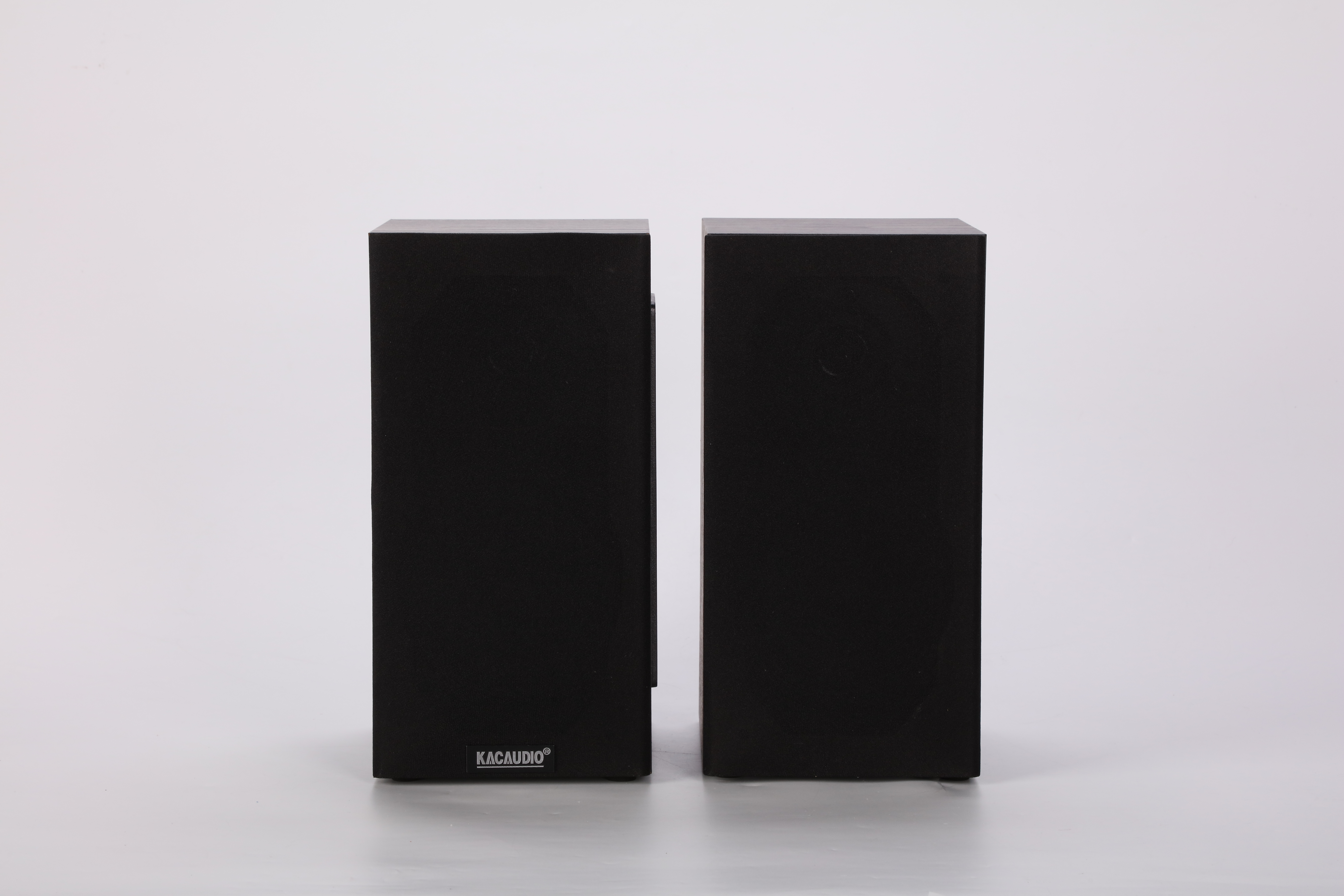 4 Inch Wooden Wall Mount Active Speaker KC-136 HiFi Home Theater Multimedia Audio Enclosure Speaker