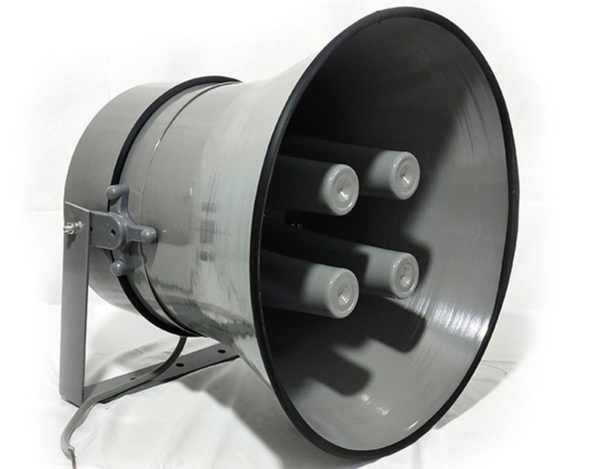 Horn speaker
