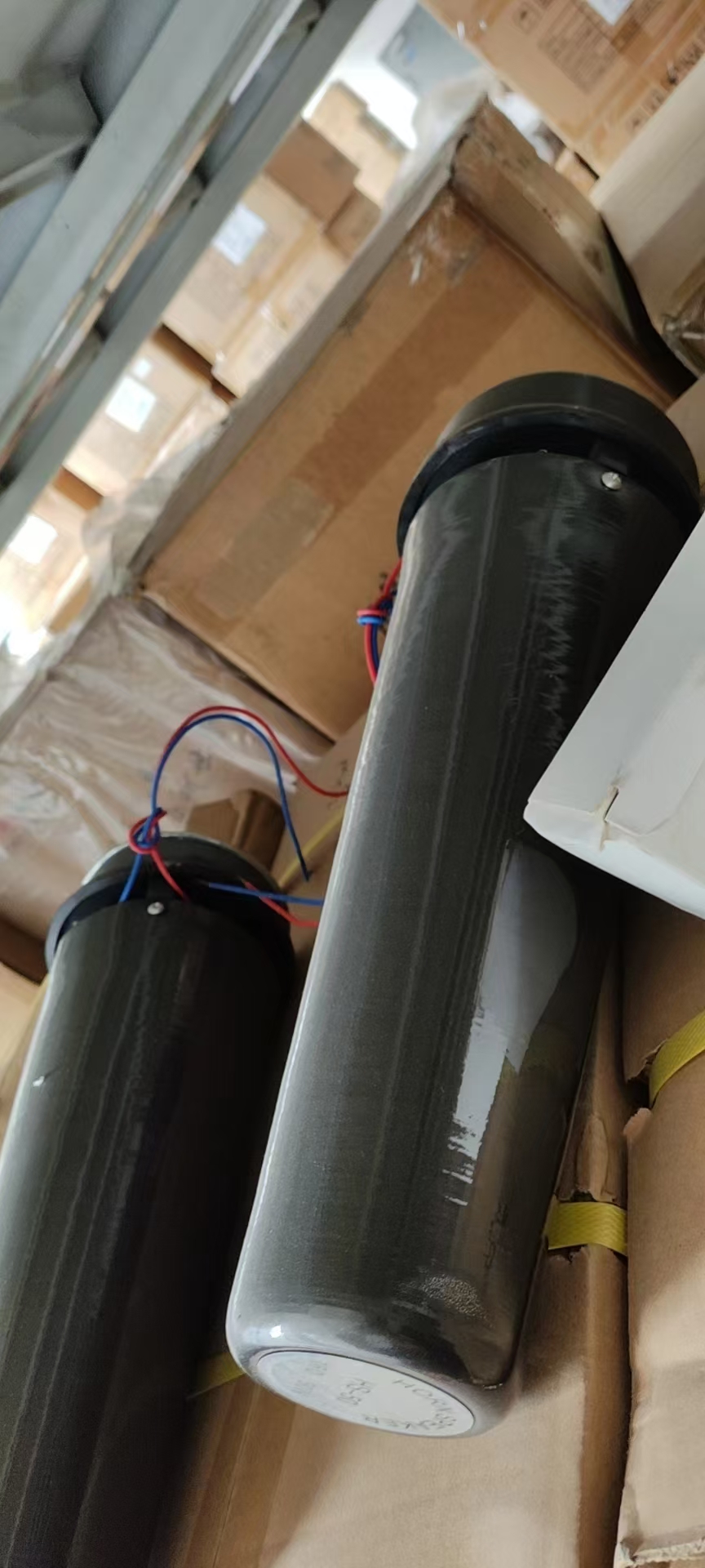 Professional Air Defense Horn 29A 50W 16Ω Plastic Passive Wide Dispersion Loudspeaker for Playground