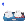 LY801 20W 92dB Active Ceiling Speaker Multi-Scene Sound System for Restaurant Cafe Shopping Mall