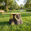 40W High Power Outdoor Garden Speaker Waterproof Tree Stump Speaker for Patio Events CP-5