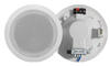 108 Budget Friendly Durable 5 Inch Ceiling Speaker For Daily Home Theater Use