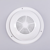 Ceiling Speaker 105X 5 Inch 5W 6W White Fire Broadcast Exposed Mount 70V 100V CBB22 Capacitor With Back Cover For Home Theatre