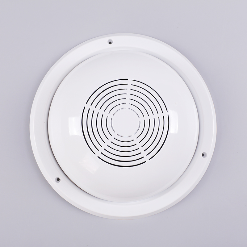 Ceiling Speaker 105X 5 Inch 5W 6W White Fire Broadcast Exposed Mount 70V 100V CBB22 Capacitor With Back Cover For Home Theatre