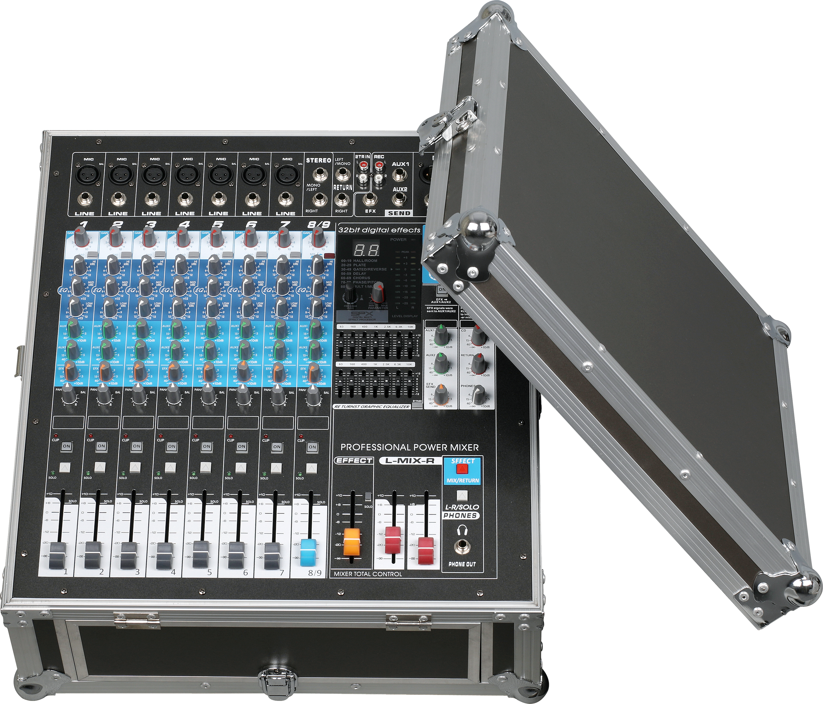 Mixer