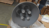 300A 300W 8Ω Active PA Horn Speaker High Volume Outdoor Playground Speaker