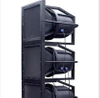 10 Inch YC10 250W Long Distance Transmission Outdoor PA Horn Speaker High Volume for Playground Sports Field