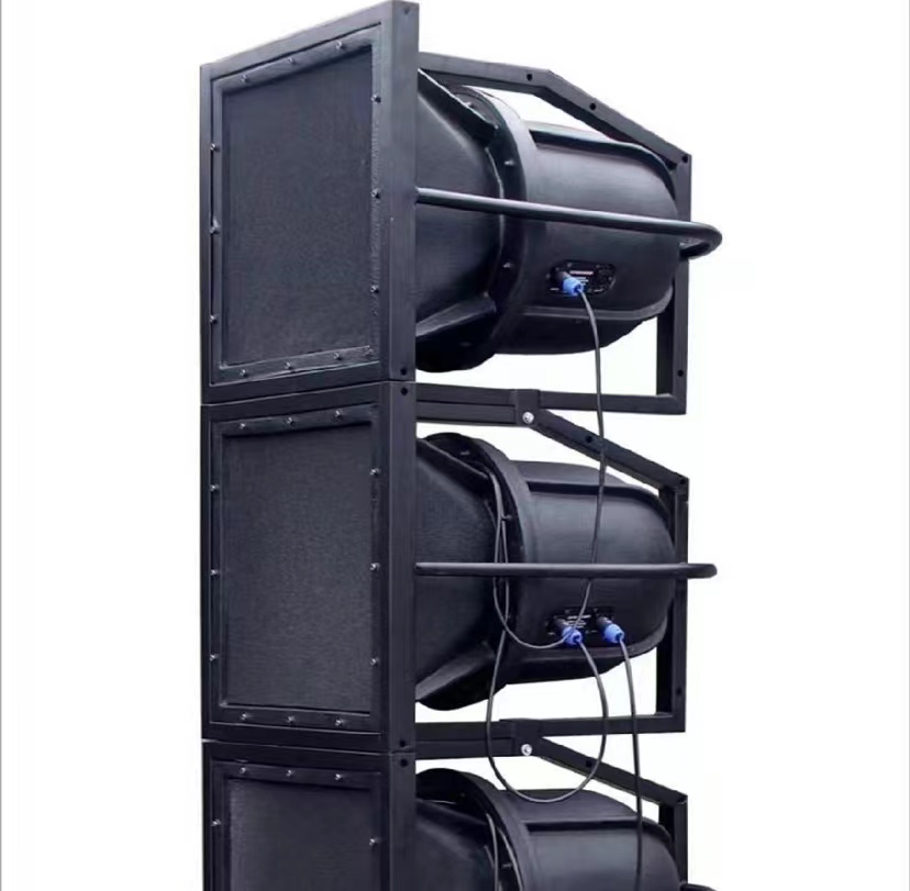10 Inch YC10 250W Long Distance Transmission Outdoor PA Horn Speaker High Volume for Playground Sports Field
