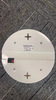 105G 5.5 Inch 25W Surface Mounted Ceiling Speaker ABS Shell With Back Cover Public Address System Home Theatre