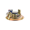 801A 5 Inch 3-6W 100V High Fidelity Ceiling Speaker OEM Manufacturer Economical Easy Mount for Schools Public Area