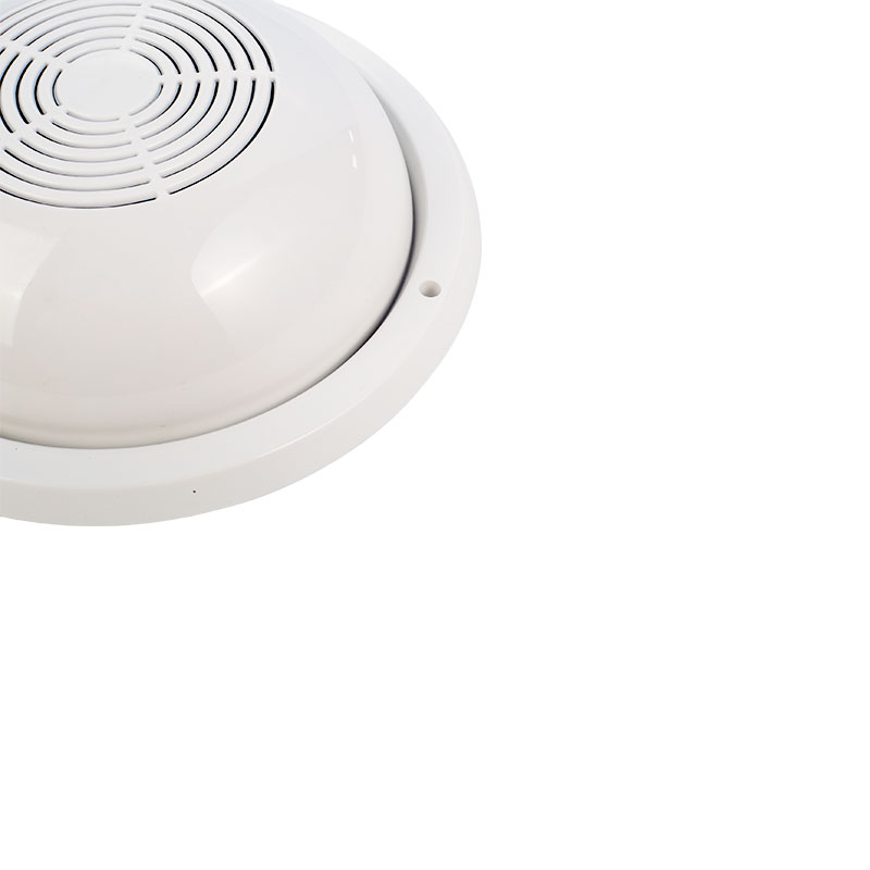 Ceiling Speaker 105X 5 Inch 5W 6W White Fire Broadcast Exposed Mount 70V 100V CBB22 Capacitor With Back Cover For Home Theatre