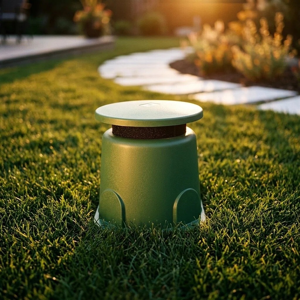 CP-10B 20W Wired Garden Speaker 6" Full-Range Woofer Glass Cabinet Professional Outdoor PA System