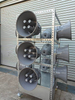 300A 300W 8Ω Active PA Horn Speaker High Volume Outdoor Playground Speaker