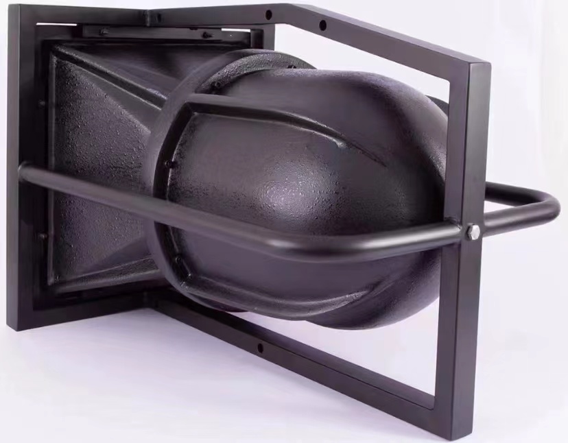 10 Inch YC10 250W Long Distance Transmission Outdoor PA Horn Speaker High Volume for Playground Sports Field