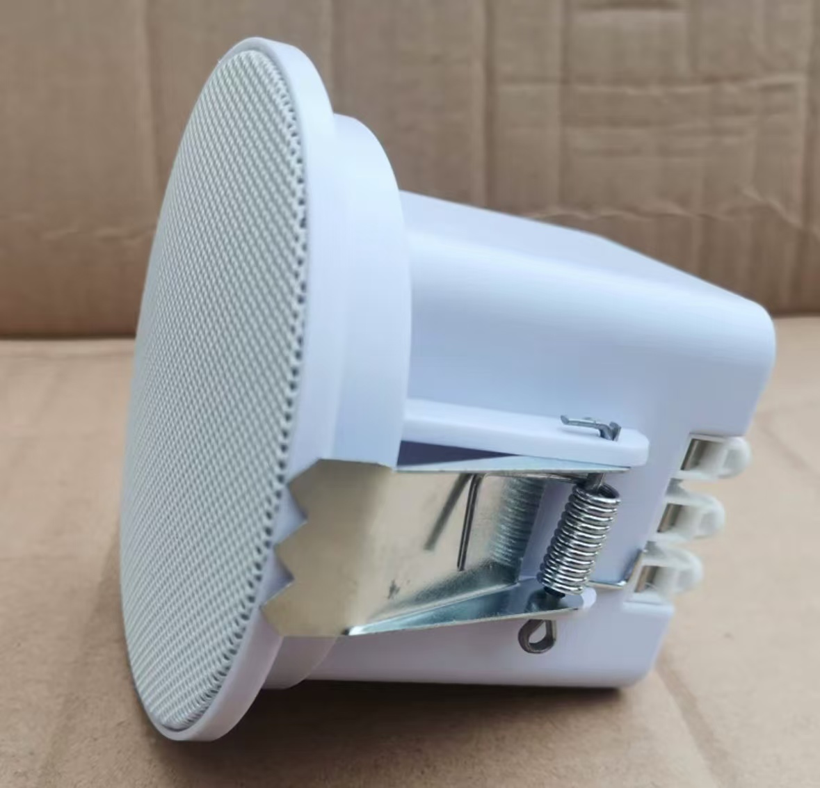 812B 3Inch 3W 100V High Fidelity Ceiling Speaker Home Theatre Karaoke Full Range Sound System