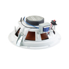 703A 8 Inch 30W Powerful Sound High Tech Customizable Ceiling Speakers Perfect For Party Atmosphere Ceiling Horns