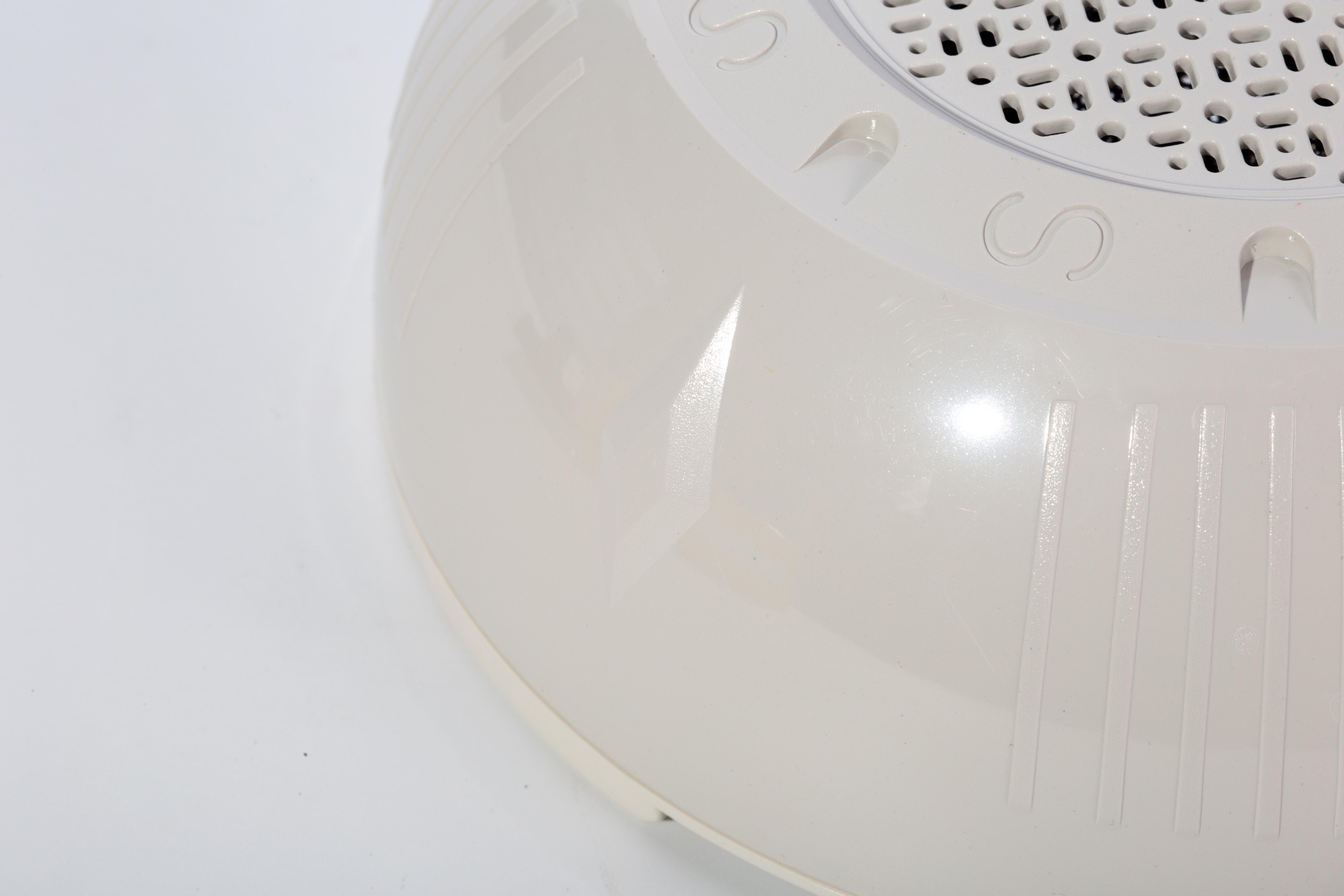 Ceiling Speaker 105 5 Inch 3-6W 8Ohm Wired Surface Mounted ABS Shell Back Cover Public Address System Home Theatre