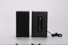 4 Inch Wooden Wall Mount Active Speaker KC-136 HiFi Home Theater Multimedia Audio Enclosure Speaker