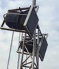 10 Inch YC10 250W Long Distance Transmission Outdoor PA Horn Speaker High Volume for Playground Sports Field