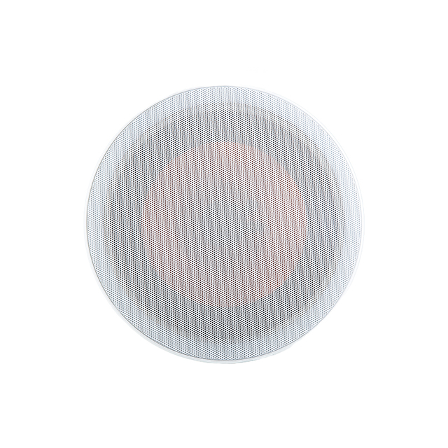 703A 8 Inch 30W Powerful Sound High Tech Customizable Ceiling Speakers Perfect For Party Atmosphere Ceiling Horns