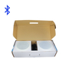 LY801 20W 92dB Active Ceiling Speaker Multi-Scene Sound System for Restaurant Cafe Shopping Mall