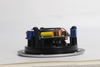 821 5 Inch 20W Round Plastic Ceiling Speaker High End Sound Constant Impedance 8 Ohm