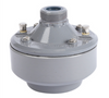 Playground Use 508C 40W 8Ω Plastic Passive Wide Dispersion Air Defense Horn PA System Loudspeaker