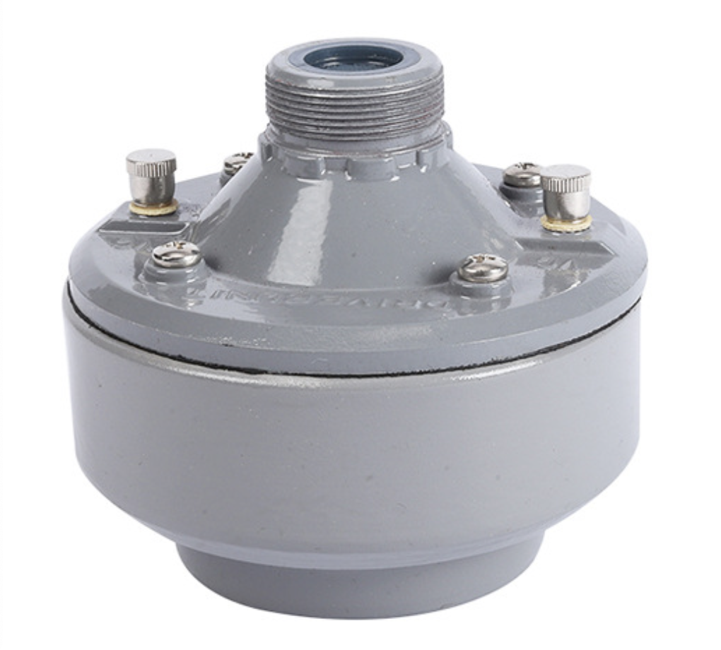 Playground Use 508C 40W 8Ω Plastic Passive Wide Dispersion Air Defense Horn PA System Loudspeaker