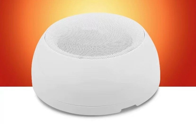 105G 5.5 Inch 25W Surface Mounted Ceiling Speaker ABS Shell With Back Cover Public Address System Home Theatre